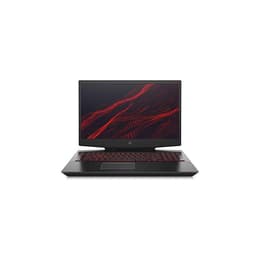 HP Omen 17-CB0047NF 17" Core i5 2.4 GHz - SSD 256 Gt - 16GB AZERTY - Ranska