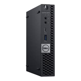 Dell OptiPlex 5070 Micro Core i5 2.2 GHz - SSD 256 Gt RAM 64 GB