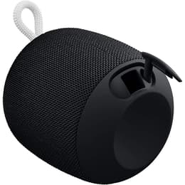 Logitech Ultimate Ears WonderBoom Speaker Bluetooth - Musta