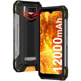 Doogee S89 Pro 256GB - Musta - Lukitsematon