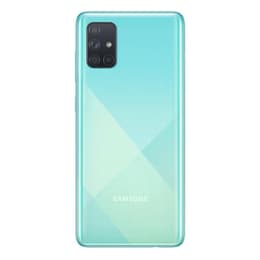 Galaxy A71 128GB - Sininen - Lukitsematon