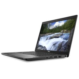 Dell Latitude 7390 13" Core i5 1.7 GHz - SSD 256 Gt - 16GB QWERTY - Englanti
