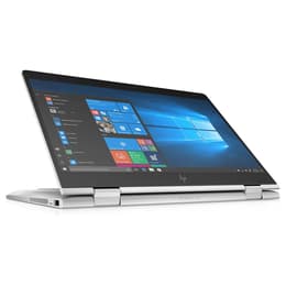 Hp EliteBook x360 830 G6 13" Core i5 1.6 GHz - SSD 256 Gt - 16GB QWERTY - Espanja