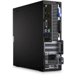 Dell OptiPlex 7040 SFF Core i5 3.2 GHz - SSD 128 GB RAM 8 GB