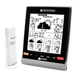 La Crosse Technology WD9541F-S-BL Sääasema
