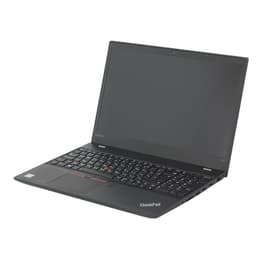 Lenovo ThinkPad T570 15" Core i5 2.4 GHz - SSD 512 GB - 8GB AZERTY - Ranska