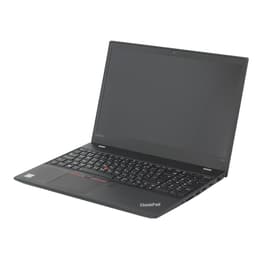 Lenovo ThinkPad T570 15" Core i5 2.4 GHz - SSD 512 Gt RAM 8 GB AZERTY - Ranska