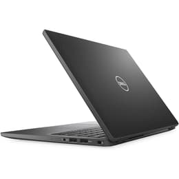 Dell Latitude 7210 12" Core i7 1.8 GHz - SSD 256 GB - 16GB AZERTY - Ranska