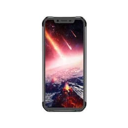 Blackview BV9600 Pro 128GB - Musta - Lukitsematon