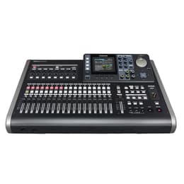 Tascam DP-24 SD Audiotarvikkeet