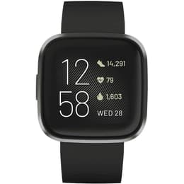 Kellot Fitbit Cardio Versa - Musta
