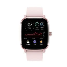 Kellot Cardio GPS Huami Amazfit GTS 2 Mini - Vaaleanpunainen (pinkki)