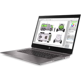 HP ZBook Studio G5 15" Core i9 2.9 GHz - SSD 1 TB - 32GB QWERTY - Englanti