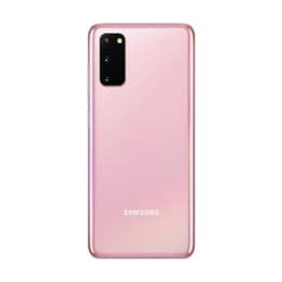 Galaxy S20 5G 128GB - Pinkki - Lukitsematon