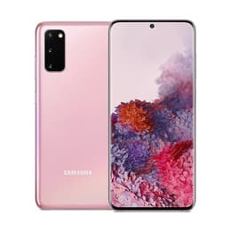 Galaxy S20 5G 128GB - Pinkki - Lukitsematon