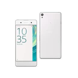 Sony Xperia XA 16GB - Valkoinen - Lukitsematon