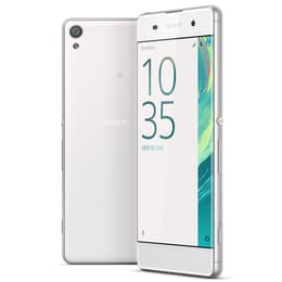Sony Xperia XA 16GB - Valkoinen - Lukitsematon