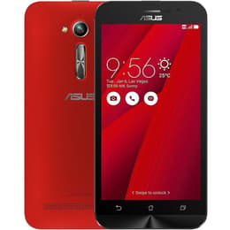 Asus Zenfone 2 ZE500CL 64GB - Punainen - Lukitsematon