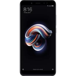 Xiaomi Redmi Note 5 32GB - Musta - Lukitsematon
