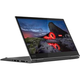 Lenovo ThinkPad T15 G1 15" Core i7 1.8 GHz - SSD 1 TB - 16GB AZERTY - Ranska