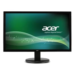 Acer K222HQL Tietokoneen näyttö 21" LCD FHD