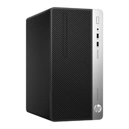 HP Prodesk 400 G4 MT Core i5 3.2 GHz - SSD 512 Gt RAM 8 GB
