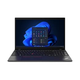 Lenovo ThinkPad L15 G1 15" Ryzen 5 PRO 2.1 GHz - SSD 512 Gt - 32GB AZERTY - Ranska