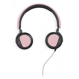 Bang & Olufsen BeoPlay H2 Kuulokkeet johdollinen mikrofonilla - Vaaleanpunainen