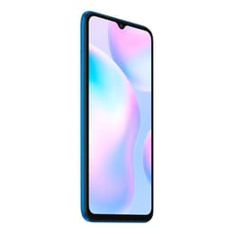 Xiaomi Redmi 9A 32GB - Sininen - Lukitsematon