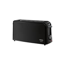 Leivänpaahdin Siemens TT3A0003 2 paikkaa - Musta/Harmaa