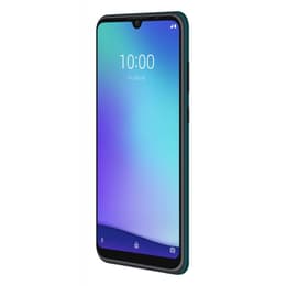 ZTE Blade A72 64GB - Sininen - Lukitsematon