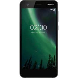 Nokia 2 8GB - Musta - Lukitsematon