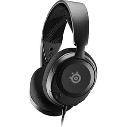 Steelseries Nova 1 Kuulokkeet gaming johdollinen mikrofonilla - Musta