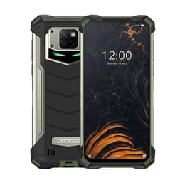 Doogee S88 Plus 128GB - Musta/Vihreä - Lukitsematon