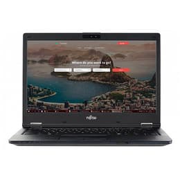 Fujitsu LifeBook E549 14" Core i5 1.6 GHz - SSD 256 Gt - 16GB AZERTY - Ranska