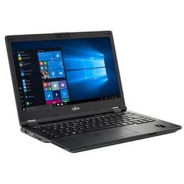 Fujitsu LifeBook E549 14" Core i5 1.6 GHz - SSD 256 Gt - 16GB AZERTY - Ranska