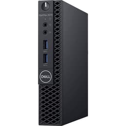 Dell OptiPlex 3070 MFF Core i5 2.2 GHz - SSD 256 Gt RAM 8 GB