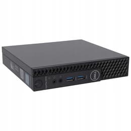 Dell OptiPlex 3070 MFF Core i5 2.2 GHz - SSD 256 Gt RAM 8 GB