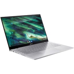 Asus ChromeBook Flip C436F Core i3-10110U 2.1 GHz 128GB SSD - 8GB QWERTY - Englanti