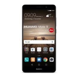 Huawei Mate 9 64GB - Musta - Lukitsematon - Dual-SIM