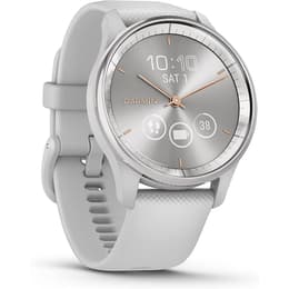Kellot Garmin Cardio GPS Vívomove trend - Valkoinen