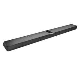 Bowers Wilkins Panorama 3 Soundbar & Kotiteatteri - Musta