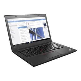 Lenovo ThinkPad T460 14" Core i5 2.3 GHz - SSD 240 GB - 8GB QWERTZ - Saksa