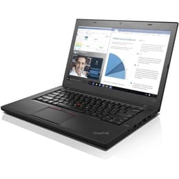 Lenovo ThinkPad T460 14" Core i5 2.3 GHz - SSD 240 GB - 8GB QWERTZ - Saksa