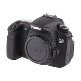 Refleksi - Canon EOS 60D Musta