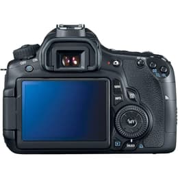 Refleksi - Canon EOS 60D Musta
