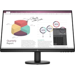 HP P24V G4 Tietokoneen näyttö 23" LED FULL HD
