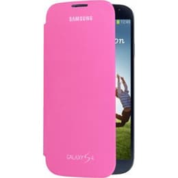 Kuori Galaxy S4 - Muovi - Ruusunpunainen