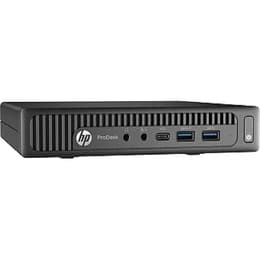 HP ProDesk 600 G2 Mini Core i3 3.2 GHz - SSD 256 Gt RAM 8 GB