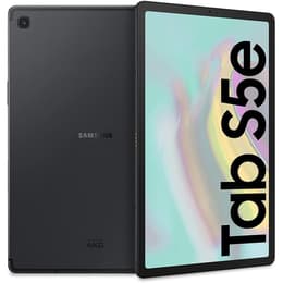 Galaxy Tab S5e 128GB - Musta - WiFi + 4G